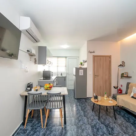 Capsule House - Modern Near Old Town And Διαμέρισμα Rhodes City