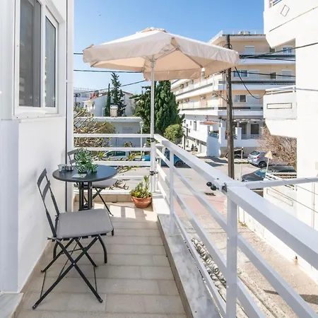 Capsule House - Modern Near Rhodes Marina, Old Town And