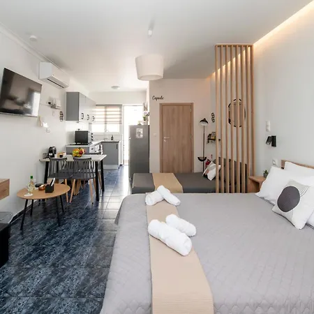 Διαμέρισμα Capsule House - Modern Near Old Town And *