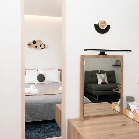 Capsule House - Modern Near Old Town And Rhodes City