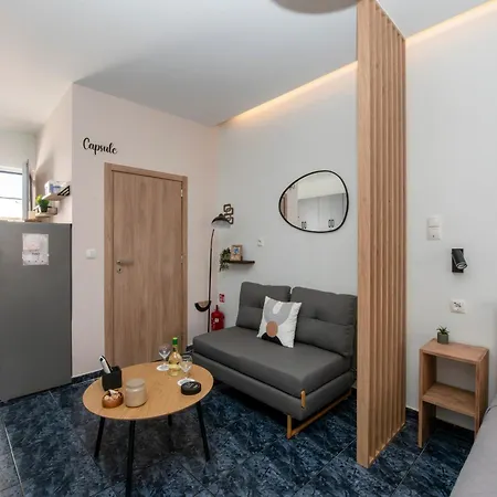 Capsule House - Modern Near Old Town And Διαμέρισμα *