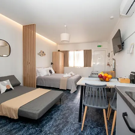 Διαμέρισμα Capsule House - Modern Near Old Town And